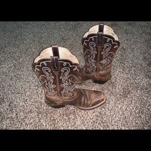 Women’s Ariat Western Cowboy Boots